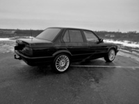 BMW 3 серия E30, 1988 г.