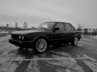 BMW 3 серия E30, 1988 г.