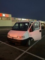 Peugeot Boxer П, 1995 г.