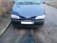 Renault Scenic I · Рестайлинг, 1999 г.