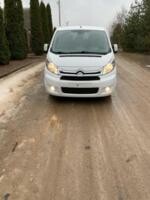 Citroen Jumpy II · Рестайлинг, 2014 г.
