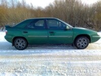 Citroen Xantia X2, 1998 г.