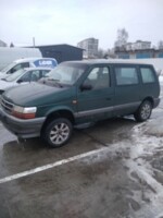 Chrysler Voyager II, 7 мест, 1993 г.