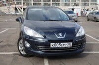 Peugeot 408 I, 2014 г.