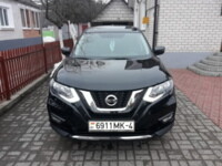 Nissan X-Trail III (T32) · Рестайлинг, 5 мест, 2019 г.