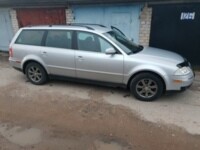 Volkswagen Passat B5, 2002 г.