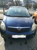 Toyota Corolla Verso I (E110), 5 мест, 2003 г.