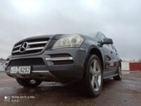 Mercedes-Benz GL-Класс X164 (Рестайлинг), 5 мест, 2011 г.