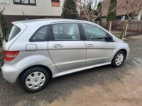 Mercedes-Benz B-Класс W245 (Рестайлинг), 2010 г.