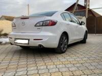 Mazda 3 BL, 2010 г.
