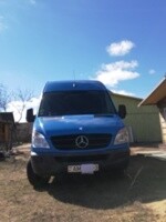 Mercedes Sprinter 316 CDI, 2010 г.