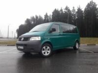 Volkswagen Transporter T5, 2009 г.