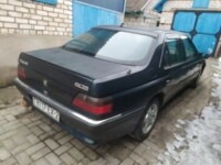 Peugeot 605 I · Рестайлинг, 1994 г.