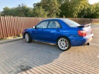 Subaru Impreza II · 2-й рестайлинг, 2007 г.