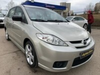 Mazda 5 I, 7 мест, 2005 г.