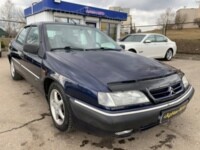 Citroen Xantia X2, 1998 г.