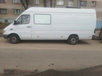 Mercedes Sprinter, 2005 г.