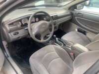 Dodge Stratus II · Рестайлинг, 2005 г.