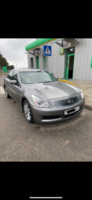 Infiniti G IV, 2007 г.