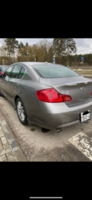 Infiniti G IV, 2007 г.