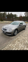 Infiniti G IV, 2007 г.
