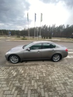 Infiniti G IV, 2007 г.
