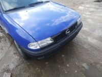 Opel Astra F · Рестайлинг, 1997 г.
