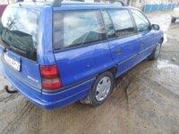 Opel Astra F · Рестайлинг, 1997 г.