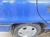 Opel Astra F · Рестайлинг, 1997 г.