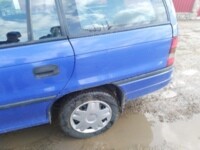 Opel Astra F · Рестайлинг, 1997 г.