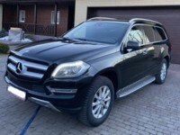 Mercedes-Benz GL-Класс X166, 7 мест, 2014 г.