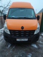 Renault Master, 2012 г.