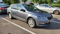 Skoda Octavia III · Рестайлинг, 2018 г.