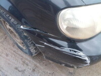 Kia Carnival I, 7 мест, 2001 г.