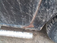 Kia Carnival I, 7 мест, 2001 г.
