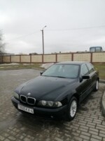 BMW 5 серия E39, 2001 г.