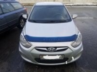 Hyundai Solaris I, 2011 г.