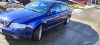 Audi A6 C5, 2001 г.