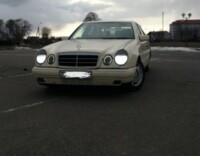 Mercedes-Benz E-Класс W210, S210, 1999 г.