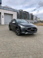 Infiniti QX30, 2016 г.