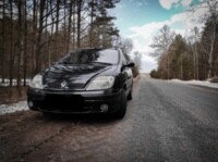 Renault Scenic I · Рестайлинг, 2000 г.
