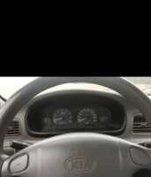 Kia Clarus I, 1997 г.