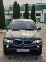 BMW X5 E53, 5 мест, 2004 г.