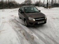 Lada (ВАЗ) Granta, 2016 г.
