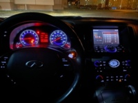 Infiniti G IV, 2007 г.