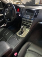 Infiniti G IV, 2007 г.