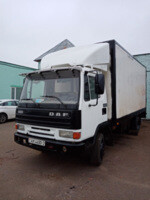 DAF LF 45 45, 1990 г.