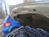 Renault Megane II, 2003 г.