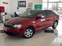 Skoda Rapid I, 2016 г.
