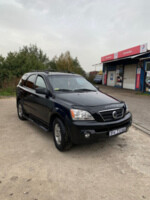 Kia Sorento I, 5 мест, 2003 г.